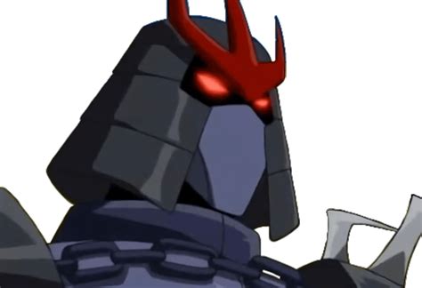 shredder tmnt 2003|tmnt 2003 tengu shredder.